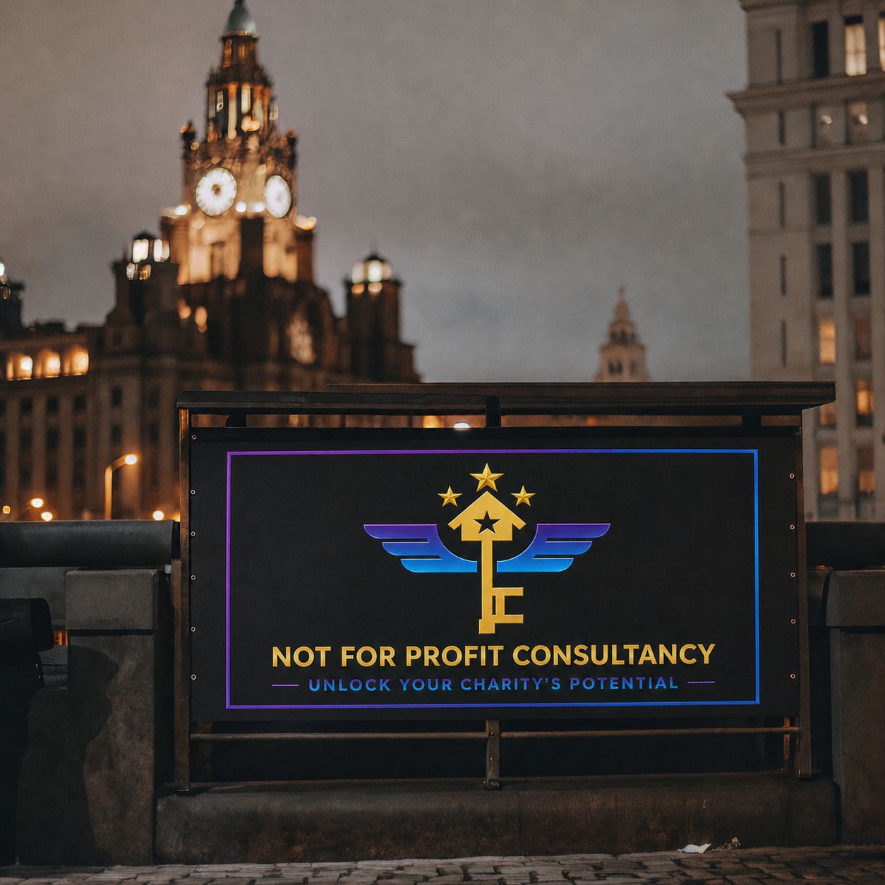 NFPC — Not For Profit Consultancy, Liverpool